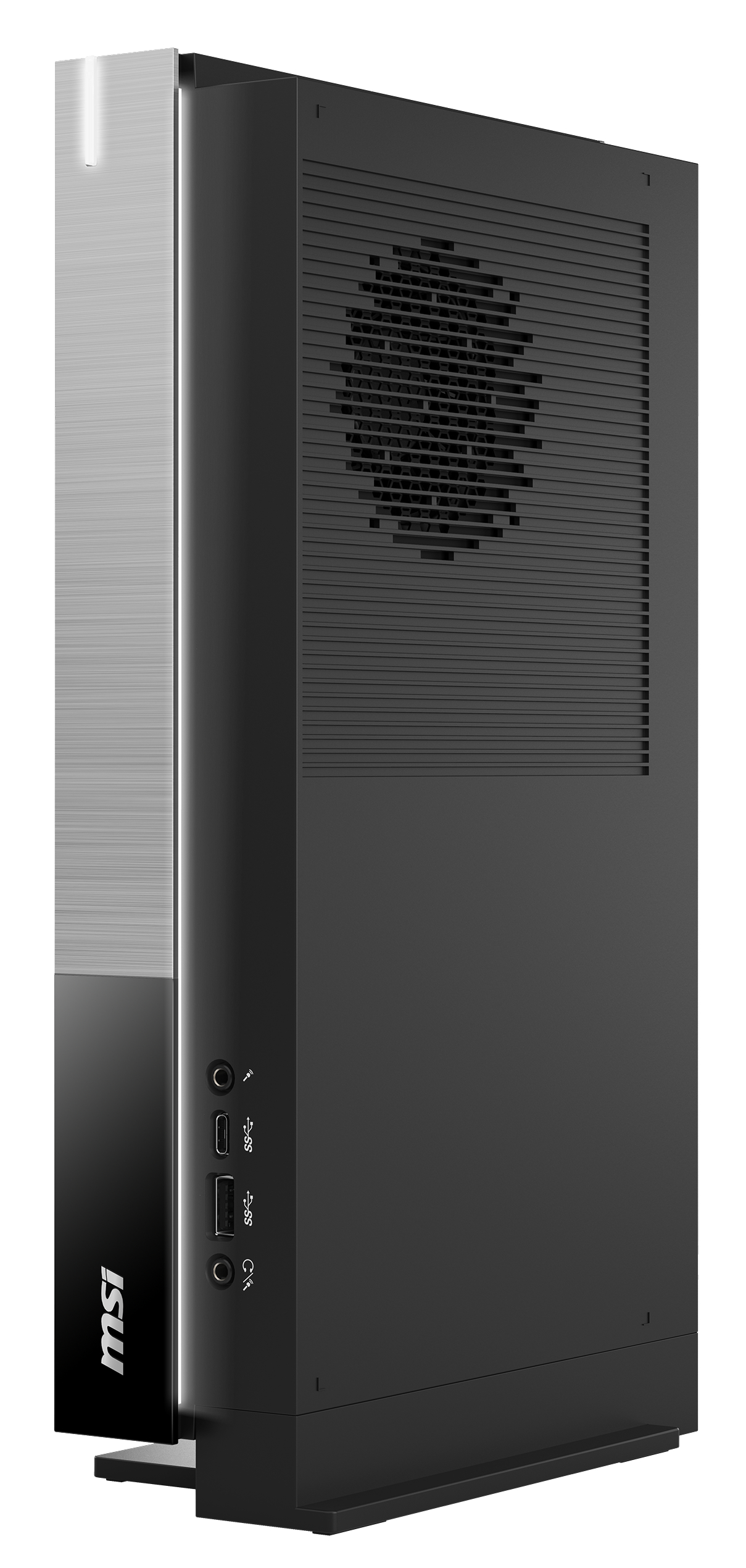 MSI MAG Trident S 5M-003DE - AMD Ryzen™ 5 5600G - 8 GB - 512 GB - AMD Radeon™ Onboard Graphics - Windows 11 Home