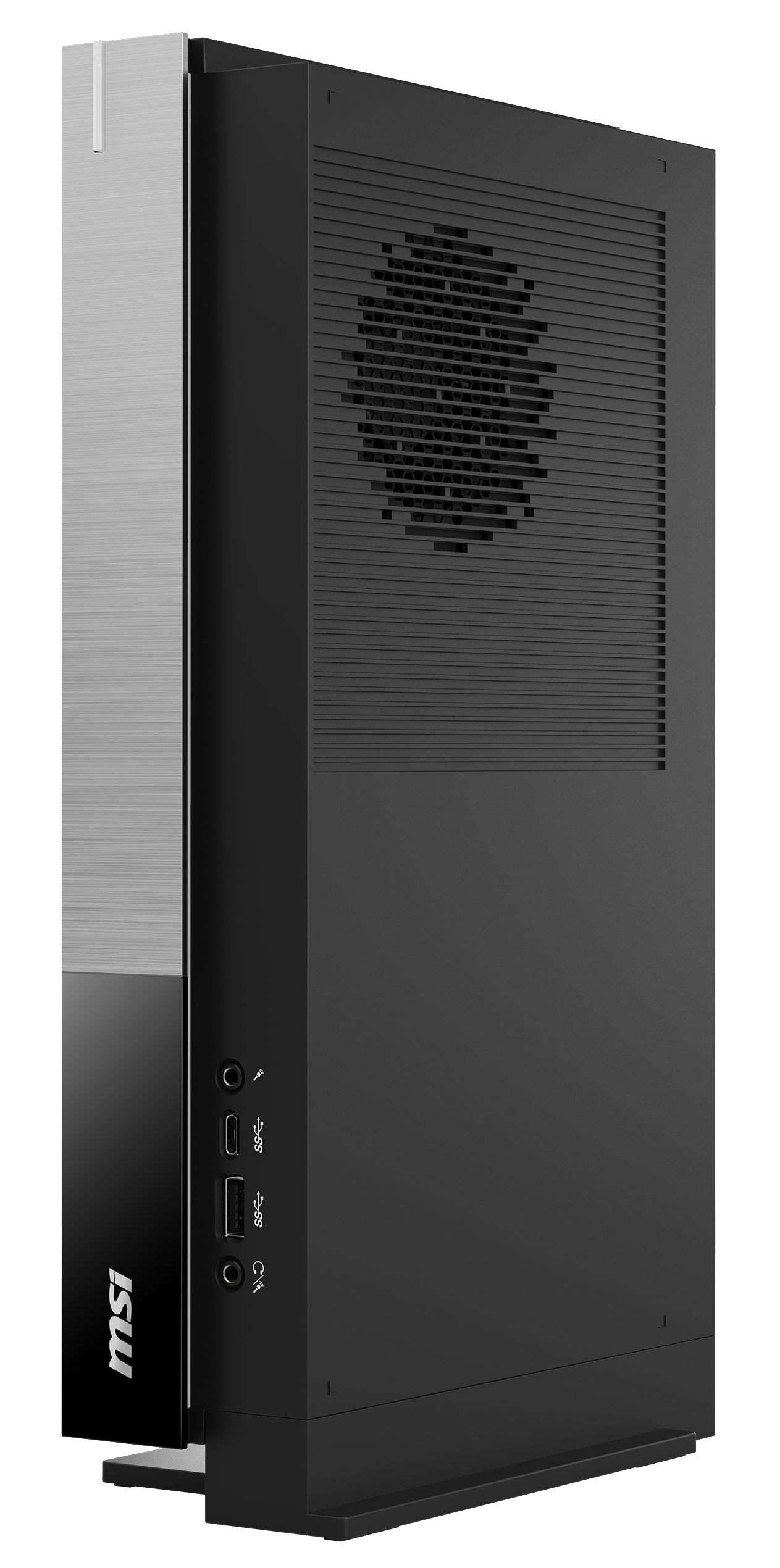 MSI MAG Trident S 5M-003DE - AMD Ryzen™ 5 5600G - 8 GB - 512 GB - AMD Radeon™ Onboard Graphics - Windows 11 Home