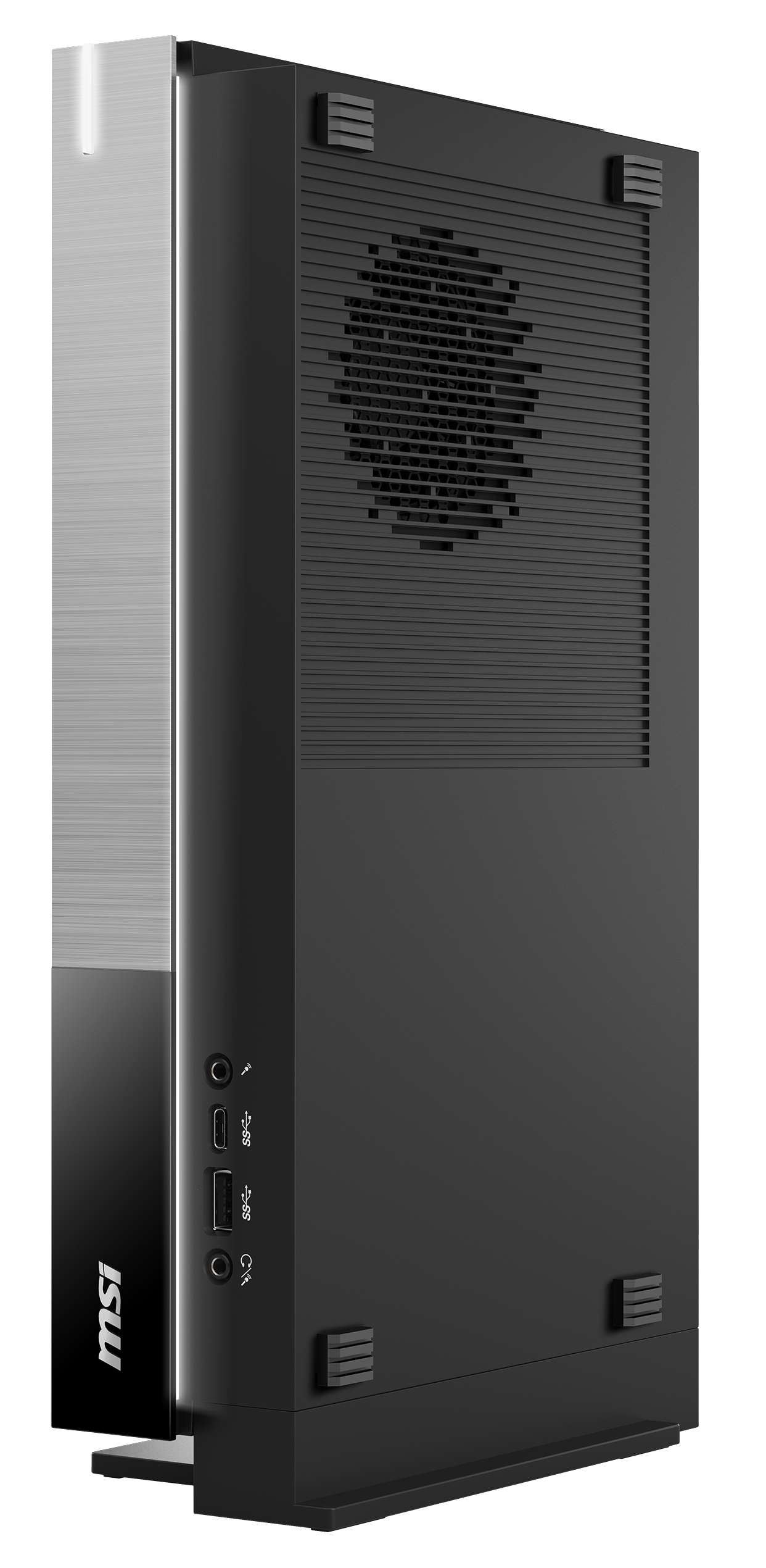 MSI MAG Trident S 5M-003DE - AMD Ryzen™ 5 5600G - 8 GB - 512 GB - AMD Radeon™ Onboard Graphics - Windows 11 Home