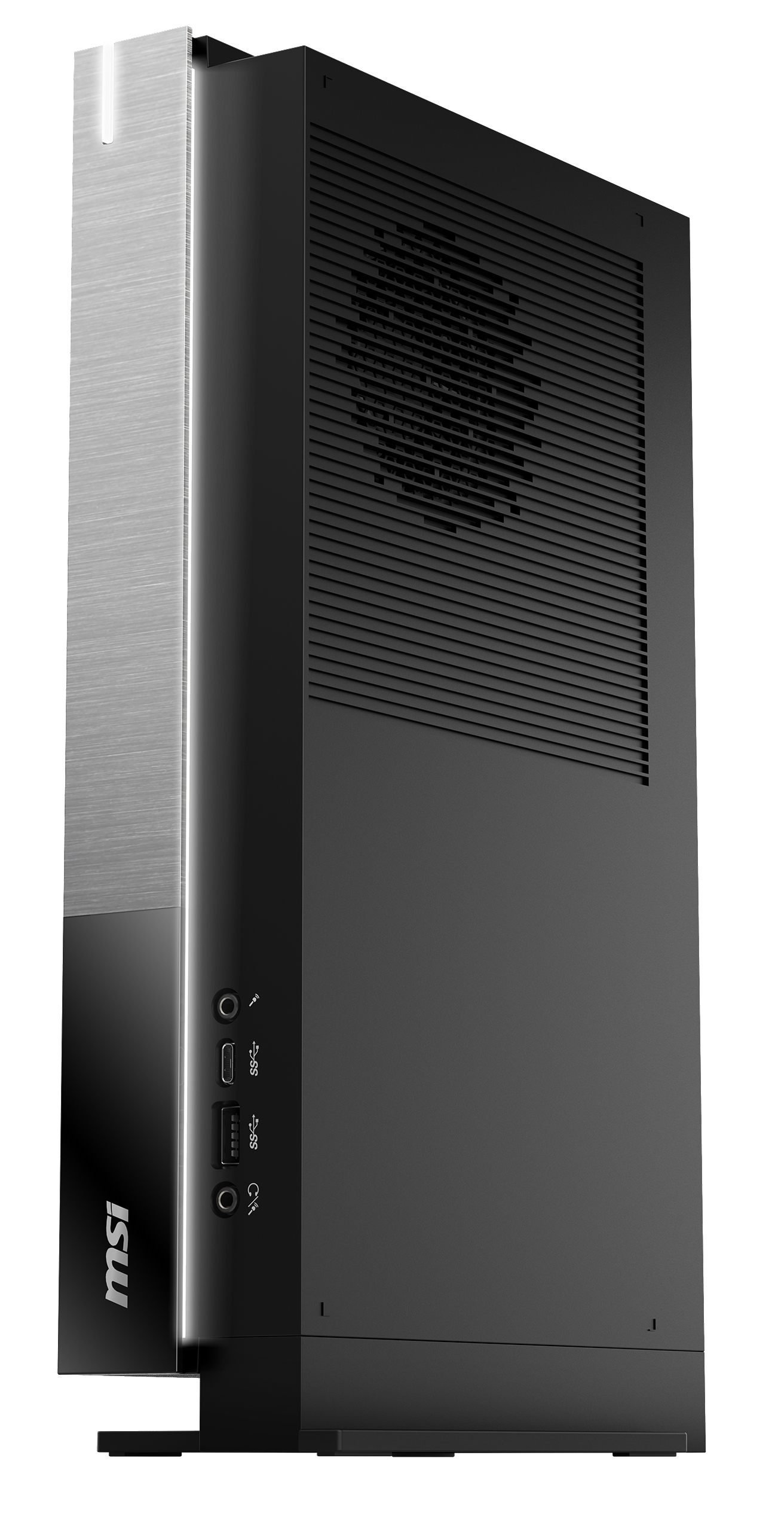 MSI MAG Trident S 5M-003DE - AMD Ryzen™ 5 5600G - 8 GB - 512 GB - AMD Radeon™ Onboard Graphics - Windows 11 Home