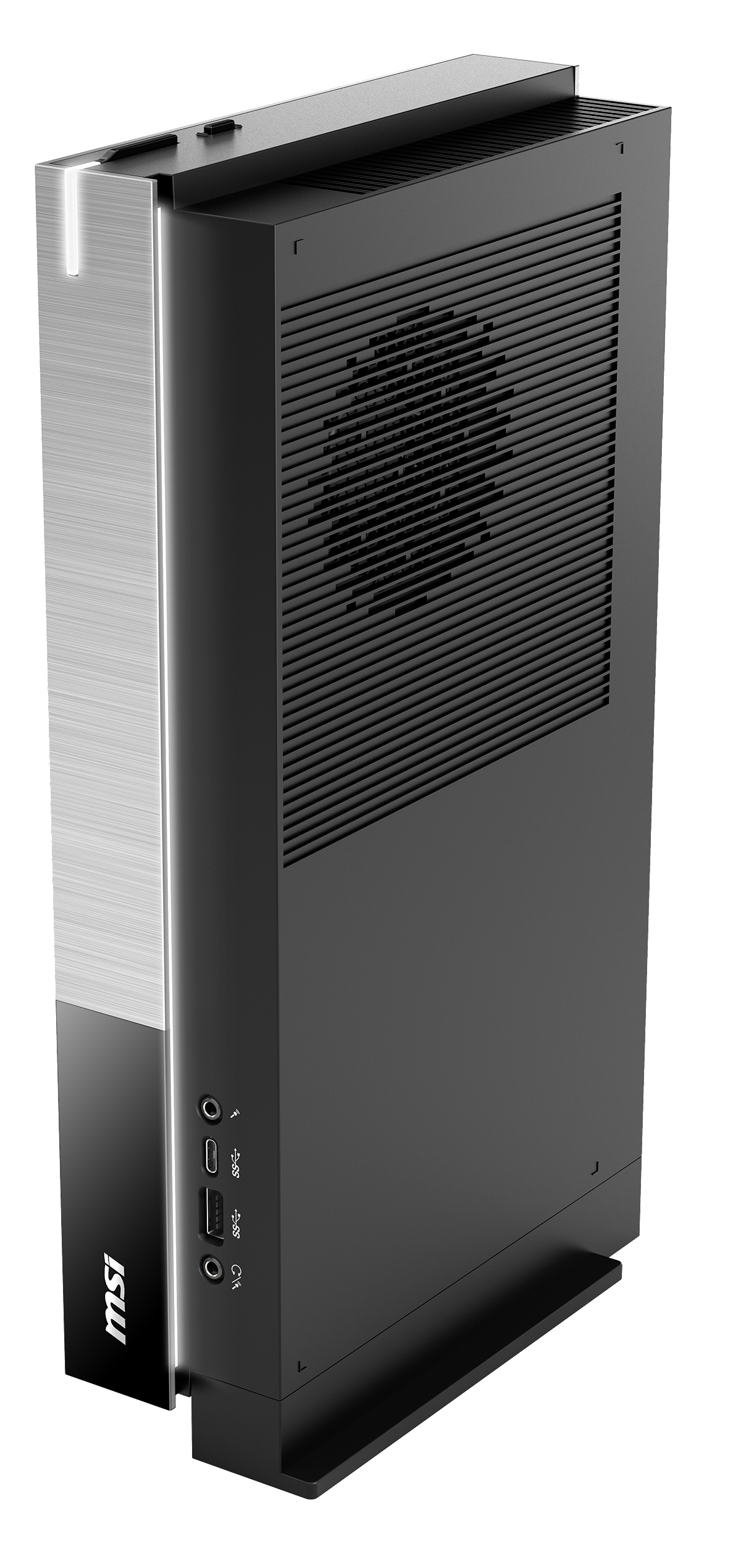 MSI MAG Trident S 5M-003DE - AMD Ryzen™ 5 5600G - 8 GB - 512 GB - AMD Radeon™ Onboard Graphics - Windows 11 Home
