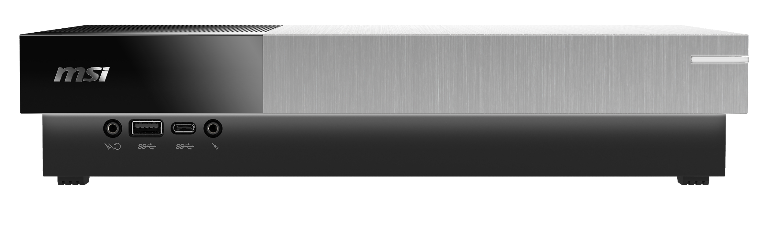 MSI MAG Trident S 5M-003DE - AMD Ryzen™ 5 5600G - 8 GB - 512 GB - AMD Radeon™ Onboard Graphics - Windows 11 Home