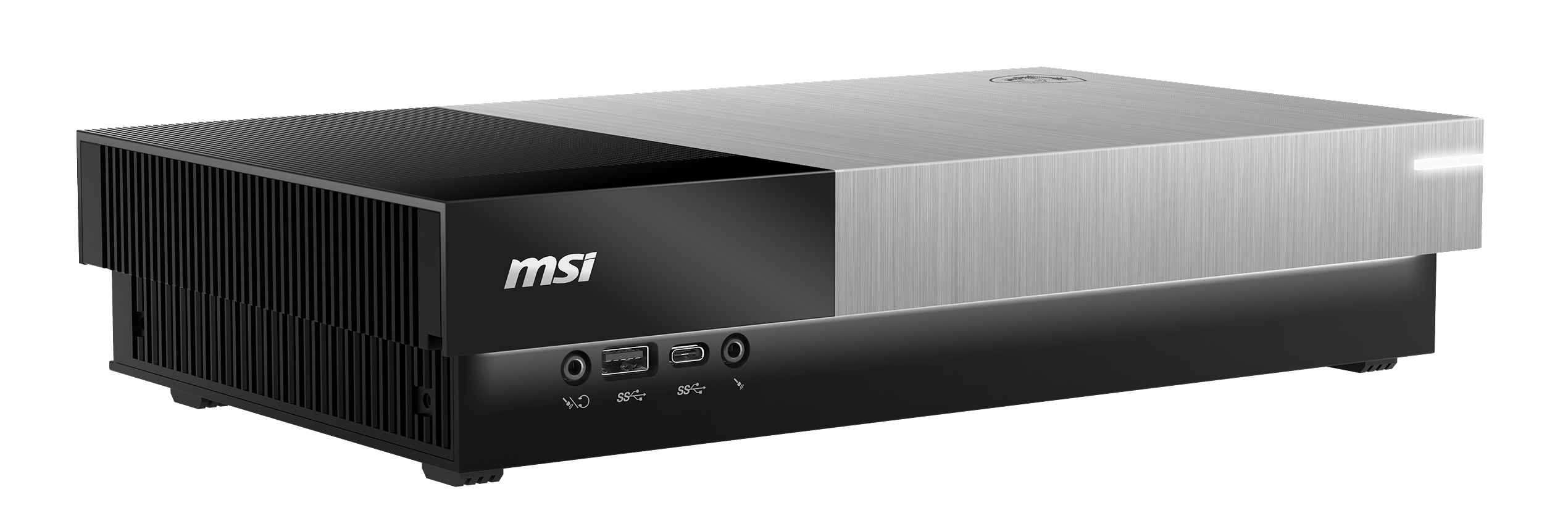 MSI MAG Trident S 5M-003DE - AMD Ryzen™ 5 5600G - 8 GB - 512 GB - AMD Radeon™ Onboard Graphics - Windows 11 Home