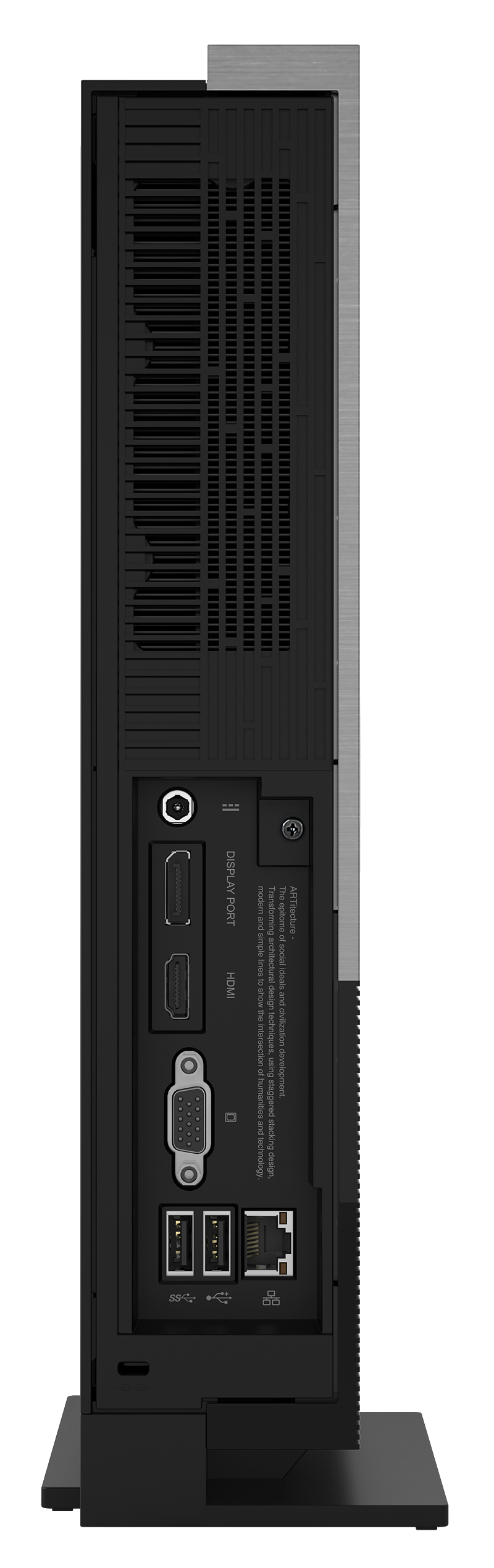 MSI MAG Trident S 5M-005DE - AMD Ryzen™ 7 5700G - 16 GB - 512 GB - AMD Radeon™ Onboard Graphics - Windows 11 Home
