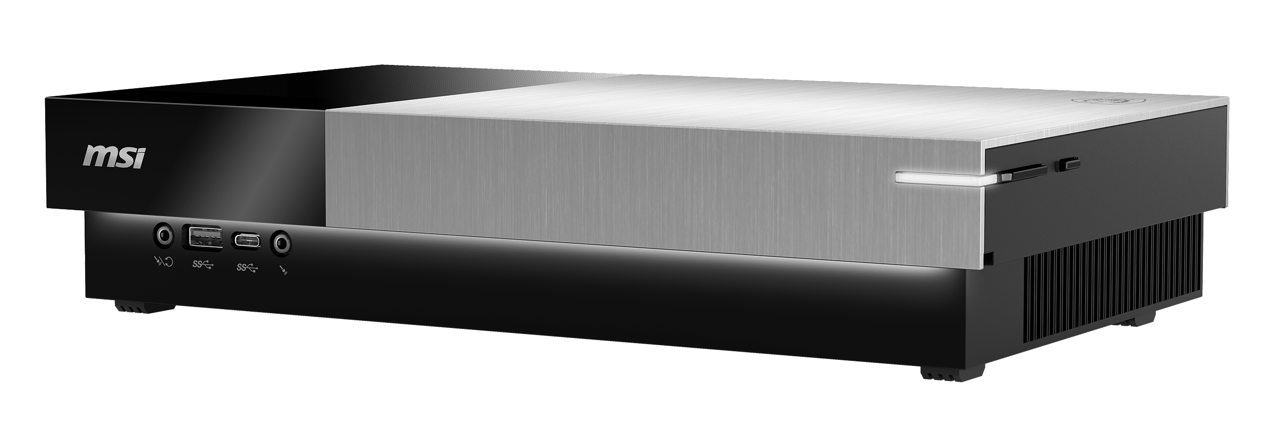 MSI MAG Trident S 5M-005DE - AMD Ryzen™ 7 5700G - 16 GB - 512 GB - AMD Radeon™ Onboard Graphics - Windows 11 Home