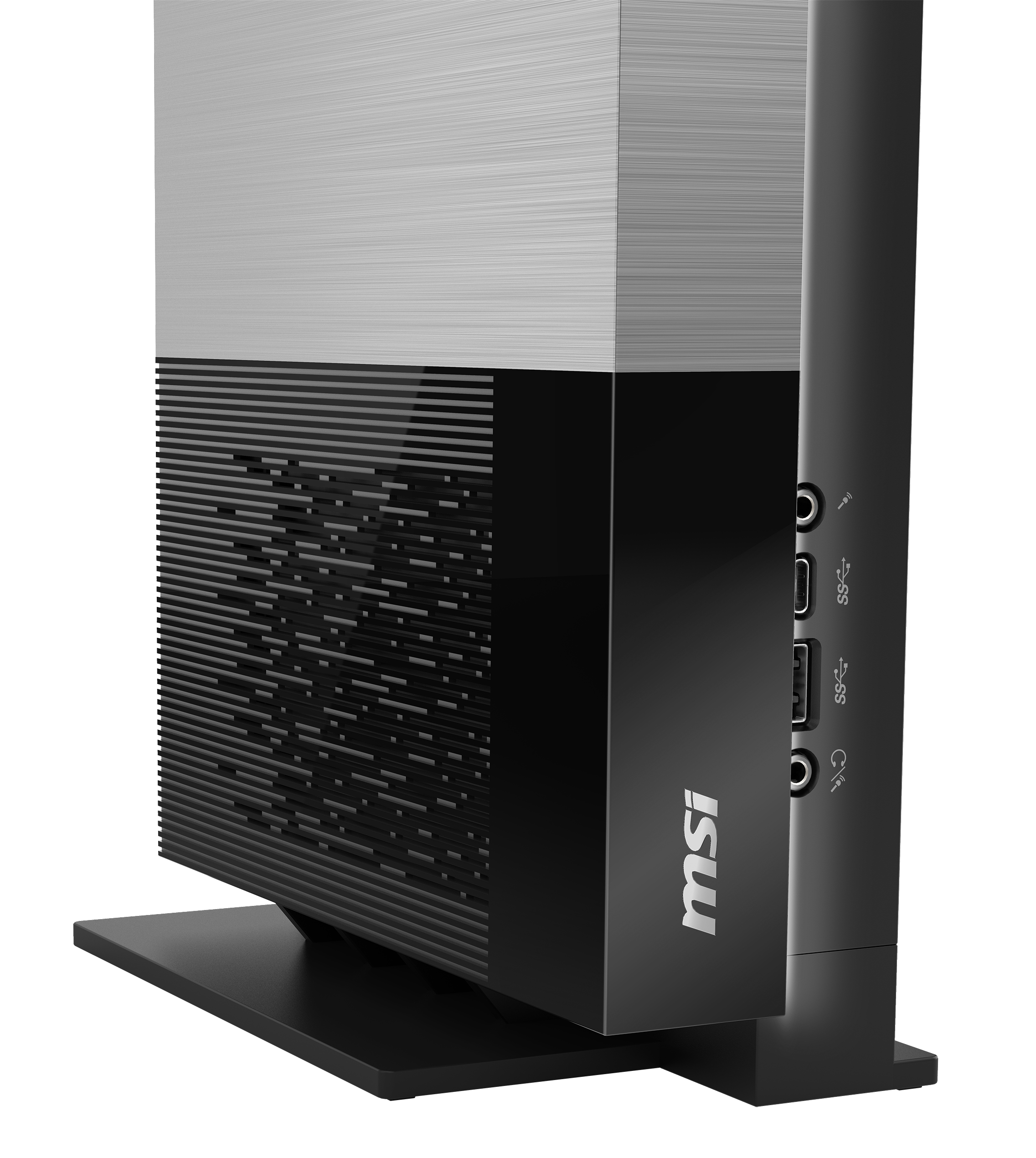 MSI MAG Trident S 5M-005DE - AMD Ryzen™ 7 5700G - 16 GB - 512 GB - AMD Radeon™ Onboard Graphics - Windows 11 Home