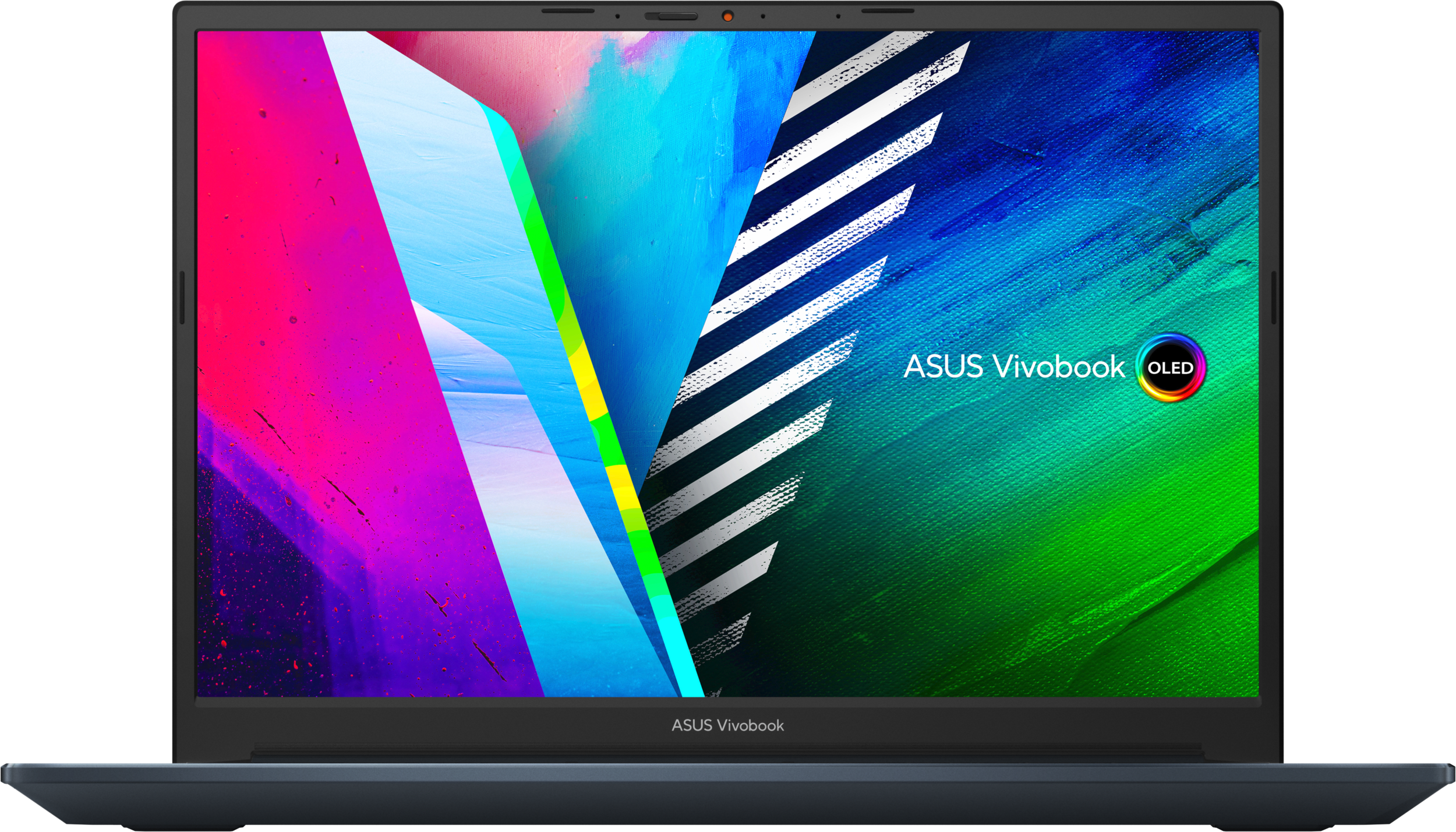 ASUS Notebook VivoBook Pro 14 OLED mit NumberPad, R5-5600H, 8GB RAM, 512GB SSD, 14 Zoll WQXGA+, Quiet Blue Notebook, 14 Zoll, WQXGA+, AMD Ryzen™ 5 5600H, 8 GB, 512 GB SSD, Windows 11 Home, Radeon™ Onboard Graphics