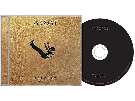 Imagine Dragons - Mercury: Act 1 - CD