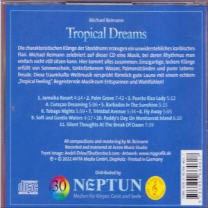 Michael Reimann - Tropical Dreams  - (CD)