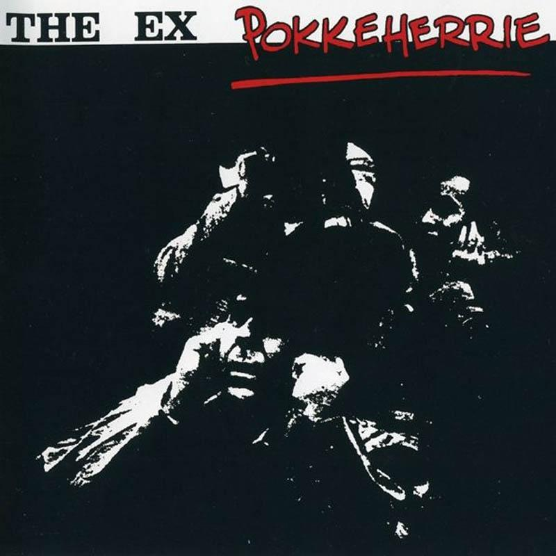 The Ex - Pokkeherrie - (Vinyl)