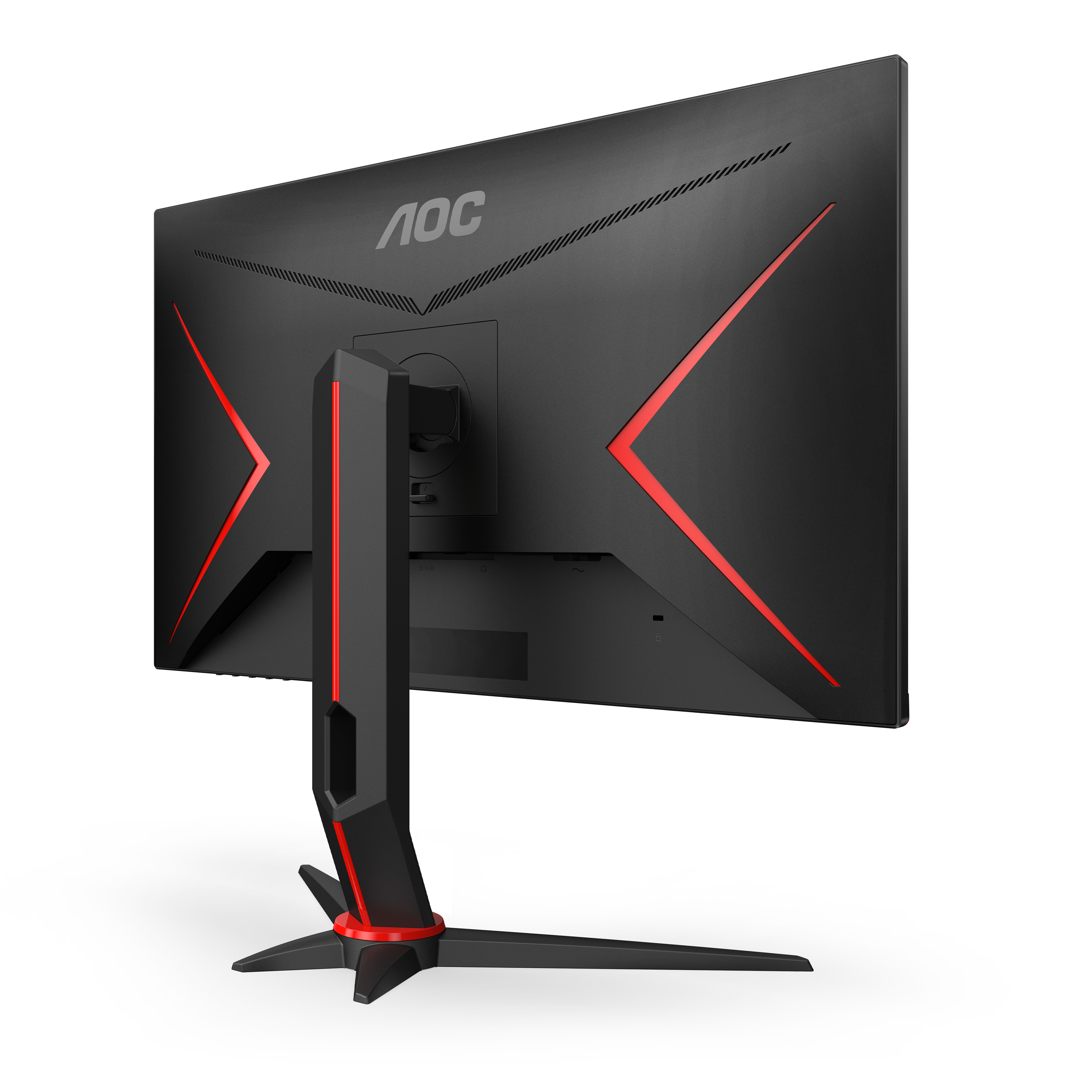 AOC 27G2SPU/BK 27 Zoll  Full-HD  Gaming Monitor  1 ms Reaktionszeit  