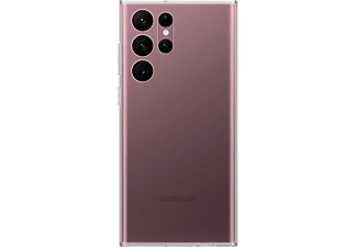 SAMSUNG Galaxy S22 Ultra Telefon Kılıfı Şeffaf