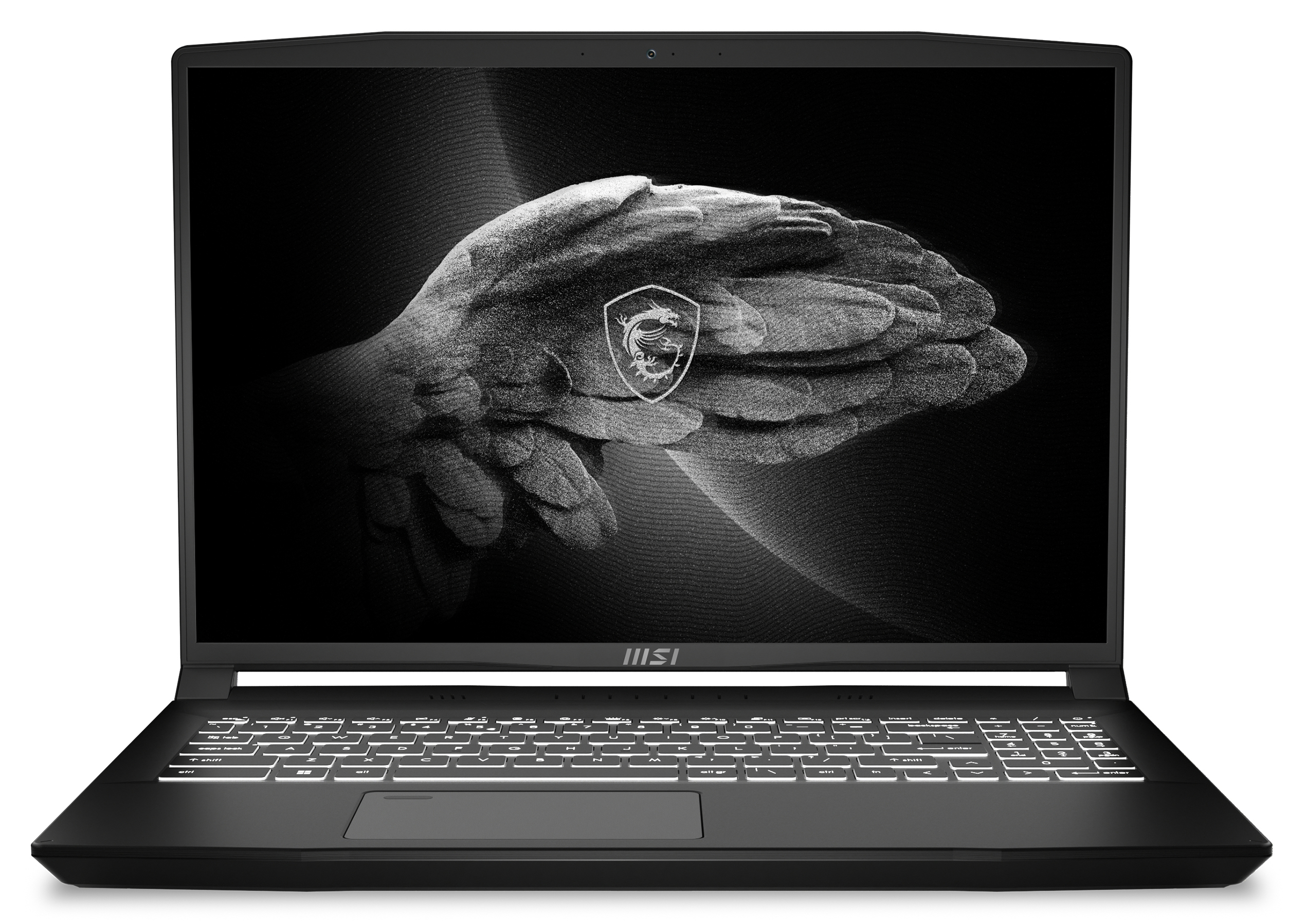 MSI CREATOR 3050 Prozessor, mit SSD, Core™ i7 RAM, Black GPU, Intel® A12UC-284, Display, RTX™ Notebook M16 GeForce GB Laptop 16 Zoll Core GB 16 512