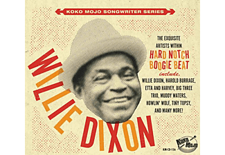 Willie (Dee) Dixon - Hard Notch Boogie Beat  - (CD)