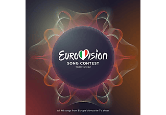 VARIOUS - Eurovision Song Contest-Turin 2022 [CD]