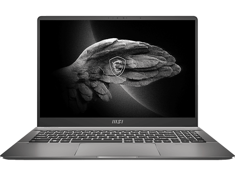 MSI CREATOR Z16 A12UET-033, Notebook, mit 16 Zoll Display Touchscreen, Intel® Core™ i7 Prozessor, 16 GB RAM, 1 TB SSD, NVIDIA, GeForce RTX™ 3060, Lunar Gray Windows 10 Pro (64 Bit)