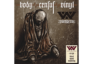 Wumpscut - Body Census (Black Vinyl)  - (Vinyl)