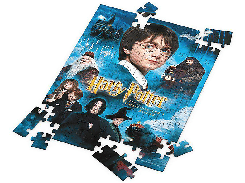 Thumbnail - SEMIC DISTRIBUTION Harry Potter 3D Puzzle Lentikular Philosopher´s Stone Mehrfarbig