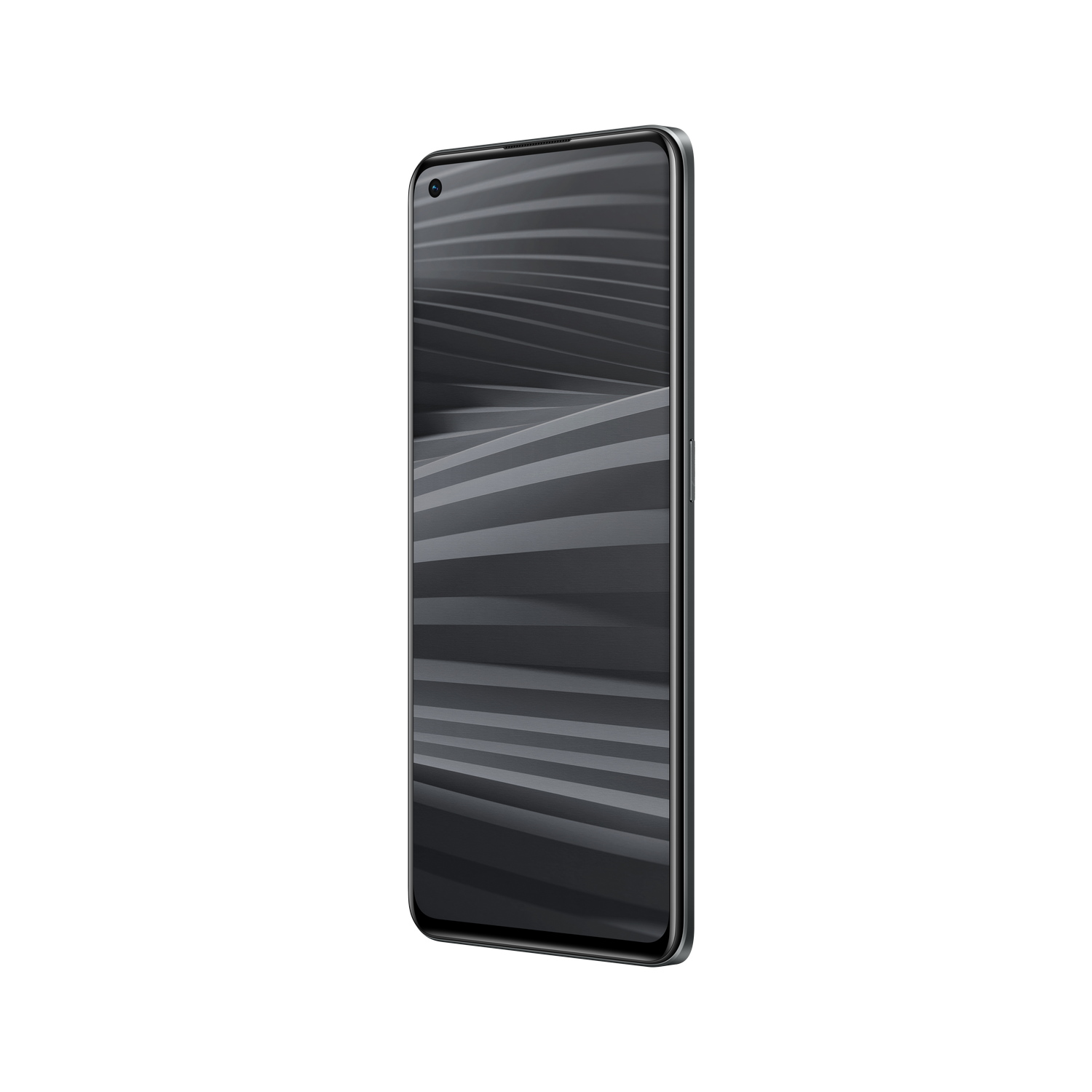 realme GT 2, Steel Black, 256 GB, 12 GB RAM, 6.62" FHD+, SD 888 5G, 5000 mAh, Android 12 + Watch 2 Pro