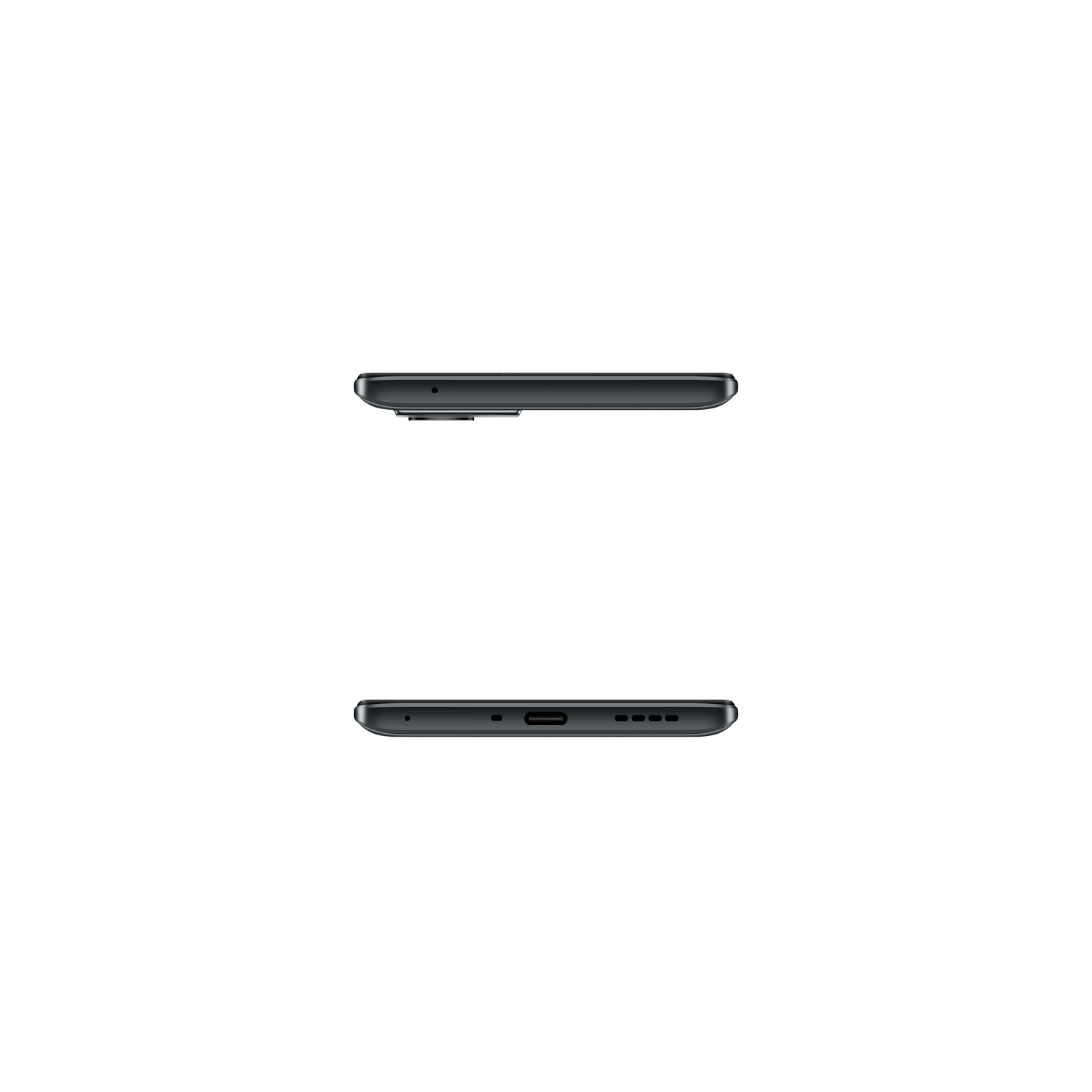 realme GT 2, Steel Black, 256 GB, 12 GB RAM, 6.62" FHD+, SD 888 5G, 5000 mAh, Android 12 + Watch 2 Pro