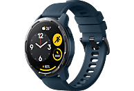 XIAOMI Watch S1 Active GL, Smartwatch Edelstahl Thermoplastisches Polyurethan, 157 - 241 mm, Ocean Blue