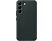 SAMSUNG Galaxy S22 Deri Telefon Kılıfı Orman Yeşili