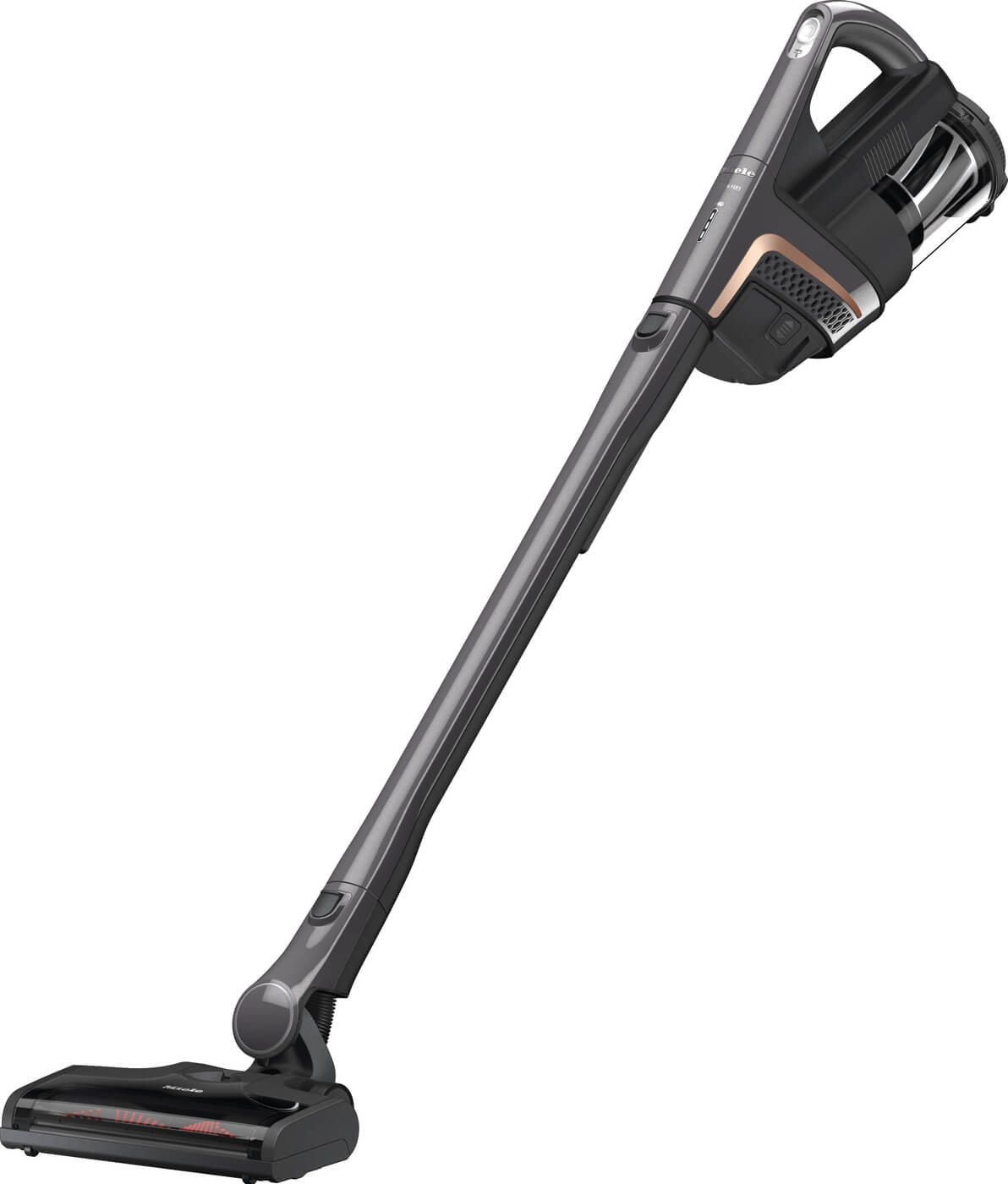 MIELE Triflex HX1 Kablosuz Dikey Süpürge Gri