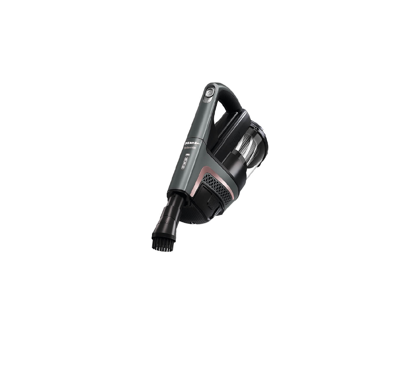 MIELE Triflex HX1 Kablosuz Dikey Süpürge Gri