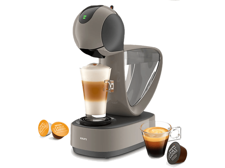 Krups Nescafé Dolce Gusto Infinissima Touch Taupe (kp270a10 )