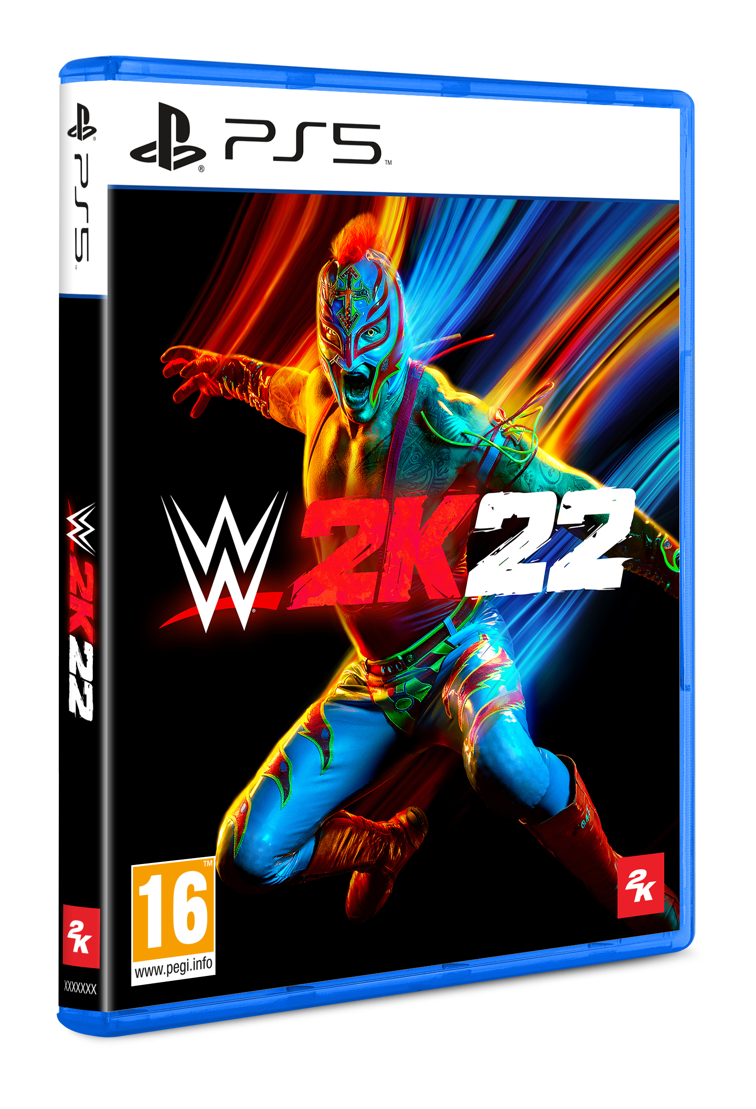 TAKE TWO INTERACTIVE WWE 2K22 PS5 Oyun