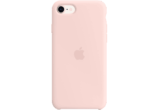 APPLE Cover Silicone iPhone SE Chalk Pink (MN6G3ZM/A)