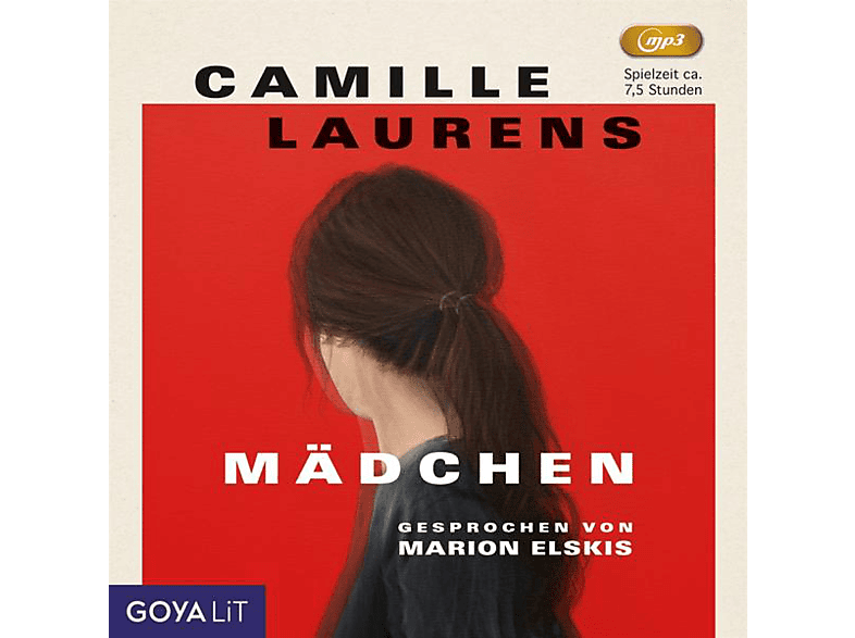 Camille Mädchen ein Laurens - ist (MP3-CD) - Es