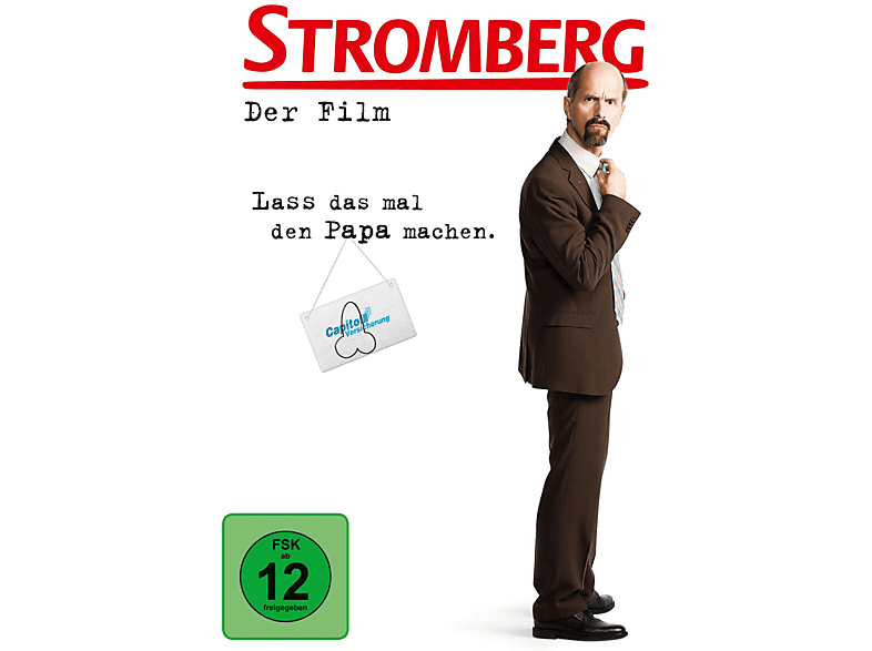 Stromberg - Der Film DVD