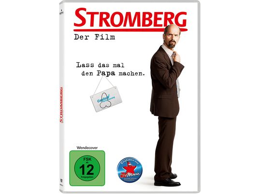 Stromberg - Der Film DVD