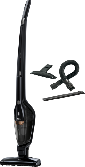 AEG Steelstofzuiger 18 V (CX7-1-35BK)