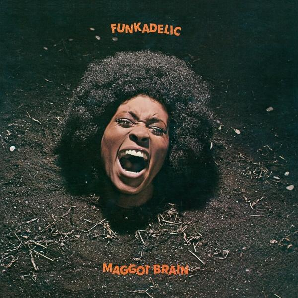 50th Brain Anniv. Deluxe (Vinyl) 2LP-Edition) - Funkadelic Maggot (Lim. -