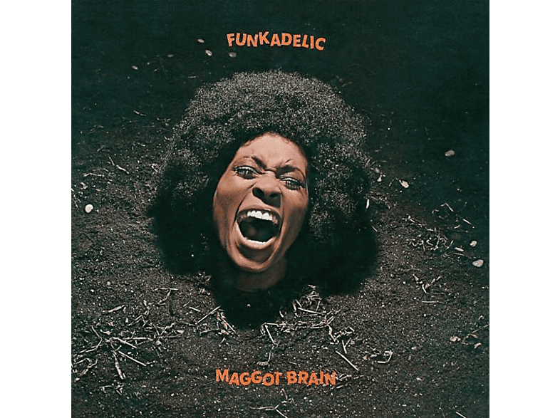 Funkadelic - Maggot (Lim. Deluxe 2LP-Edition) - 50th Brain (Vinyl) Anniv