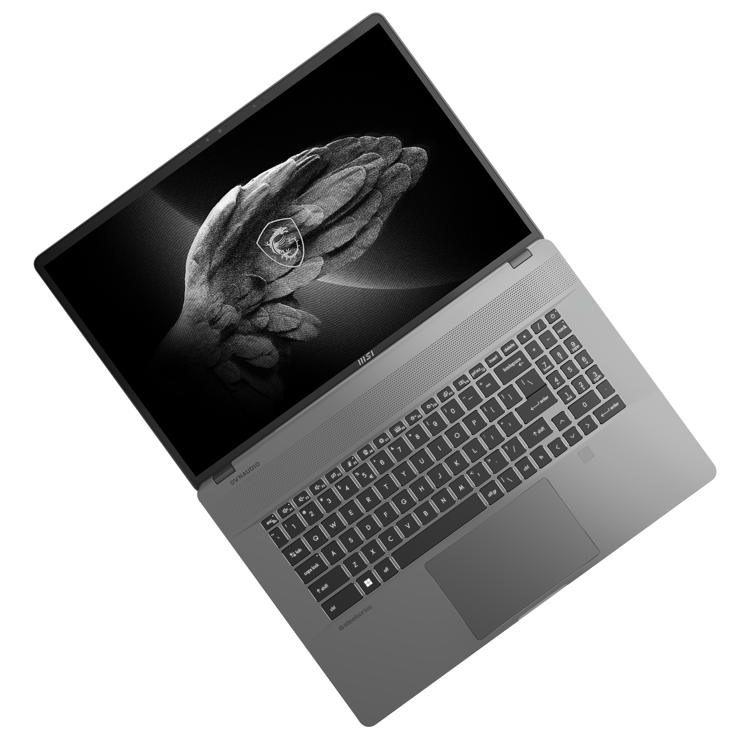 MSI CREATOR Z17 A12UHST-052, 17 64 Gray Laptop Display, SSD, Gaming-Notebook mit Prozessor, Core™ GB NVIDIA® RAM, Lunar 2 Intel® Ti 3080 i9 GPU, Zoll RTX™ GeForce TB