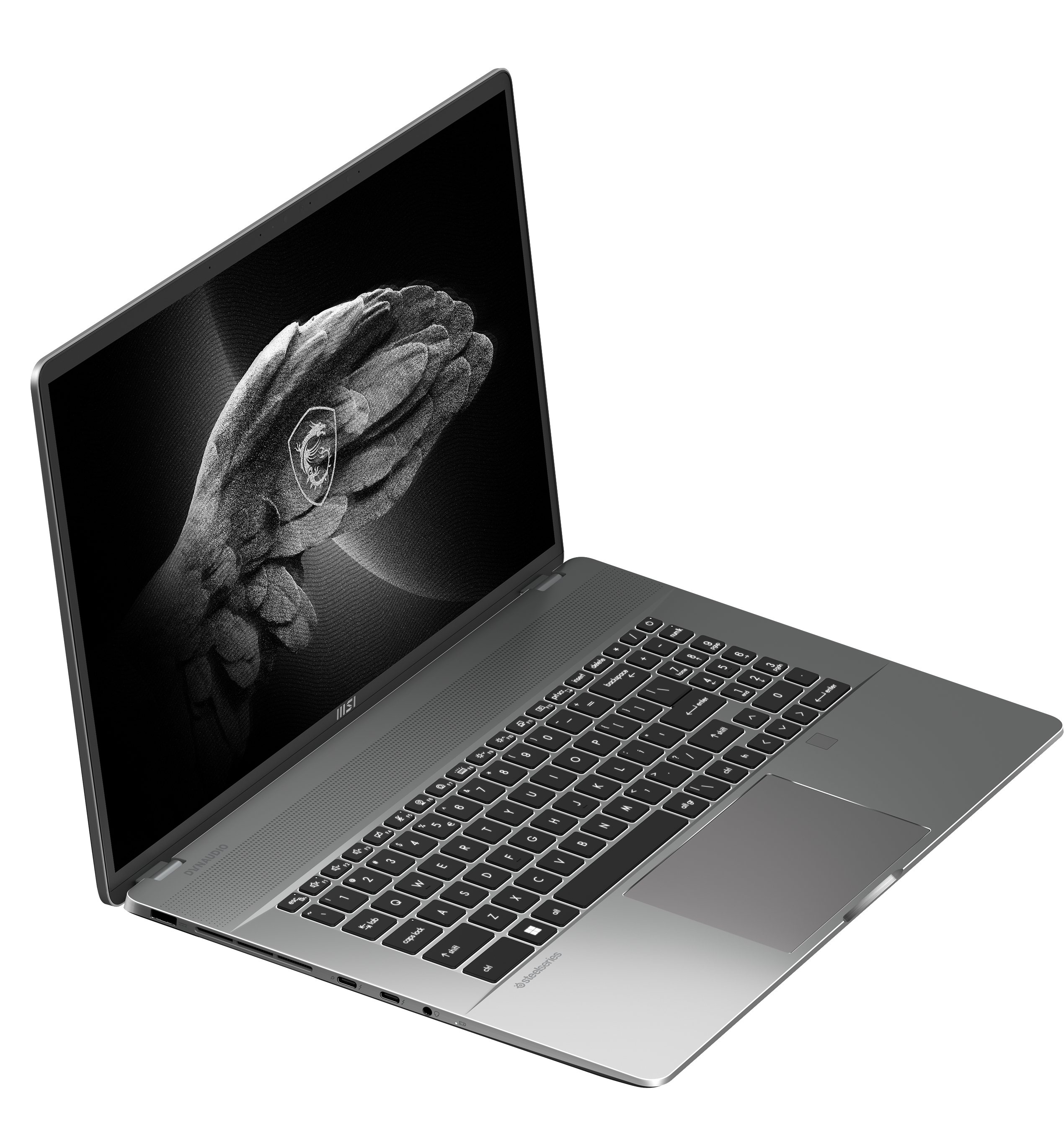 MSI CREATOR Z17 A12UGST-054 - 17 Zoll - Intel® Core™ i9 i9-12900H - 32 GB - 1 TB - NVIDIA GeForce RTX™ 3070 Ti - Windows 11 Pro