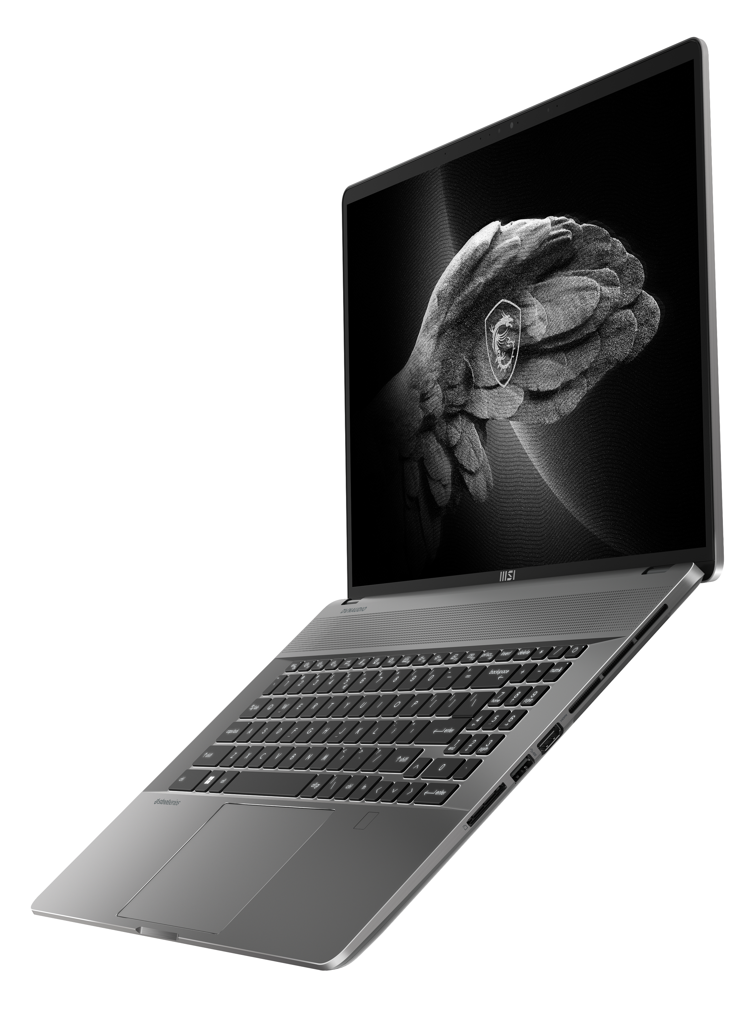 MSI CREATOR Z17 A12UGST-054 - 17 Zoll - Intel® Core™ i9 i9-12900H - 32 GB - 1 TB - NVIDIA GeForce RTX™ 3070 Ti - Windows 11 Pro