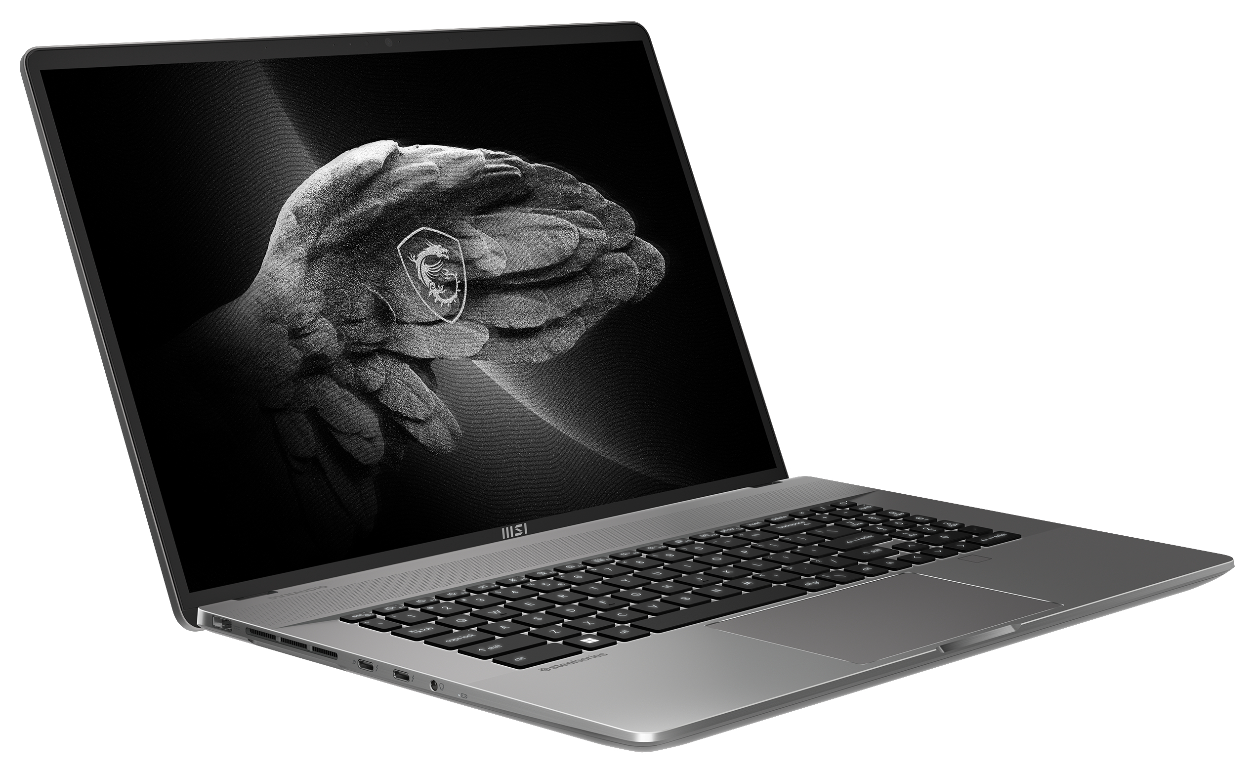 MSI CREATOR Z17 A12UGST-054 - 17 Zoll - Intel® Core™ i9 i9-12900H - 32 GB - 1 TB - NVIDIA GeForce RTX™ 3070 Ti - Windows 11 Pro
