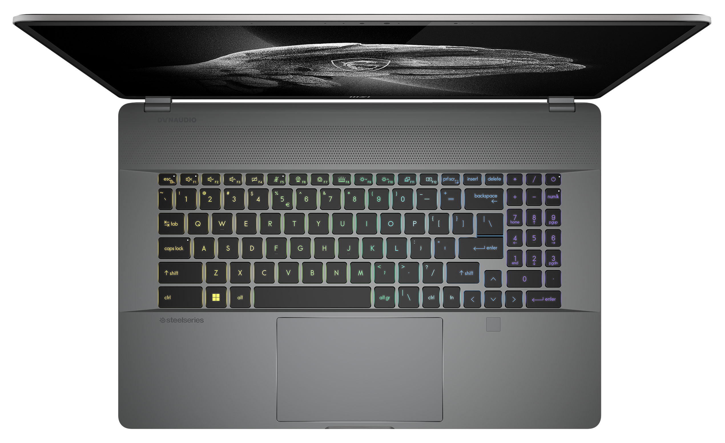 MSI CREATOR Z17 A12UGST-054 - 17 Zoll - Intel® Core™ i9 i9-12900H - 32 GB - 1 TB - NVIDIA GeForce RTX™ 3070 Ti - Windows 11 Pro