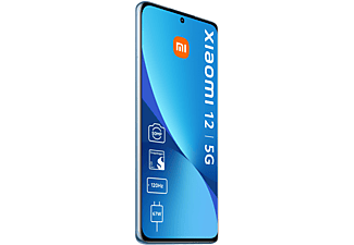 XIAOMI 12 5G 256 GB Blue Dual SIM