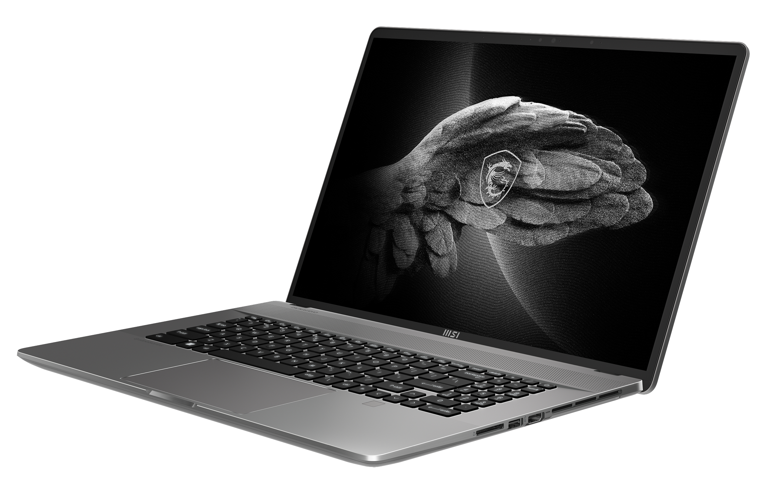 MSI CREATOR Z17 A12UGST-054 - 17 Zoll - Intel® Core™ i9 i9-12900H - 32 GB - 1 TB - NVIDIA GeForce RTX™ 3070 Ti - Windows 11 Pro