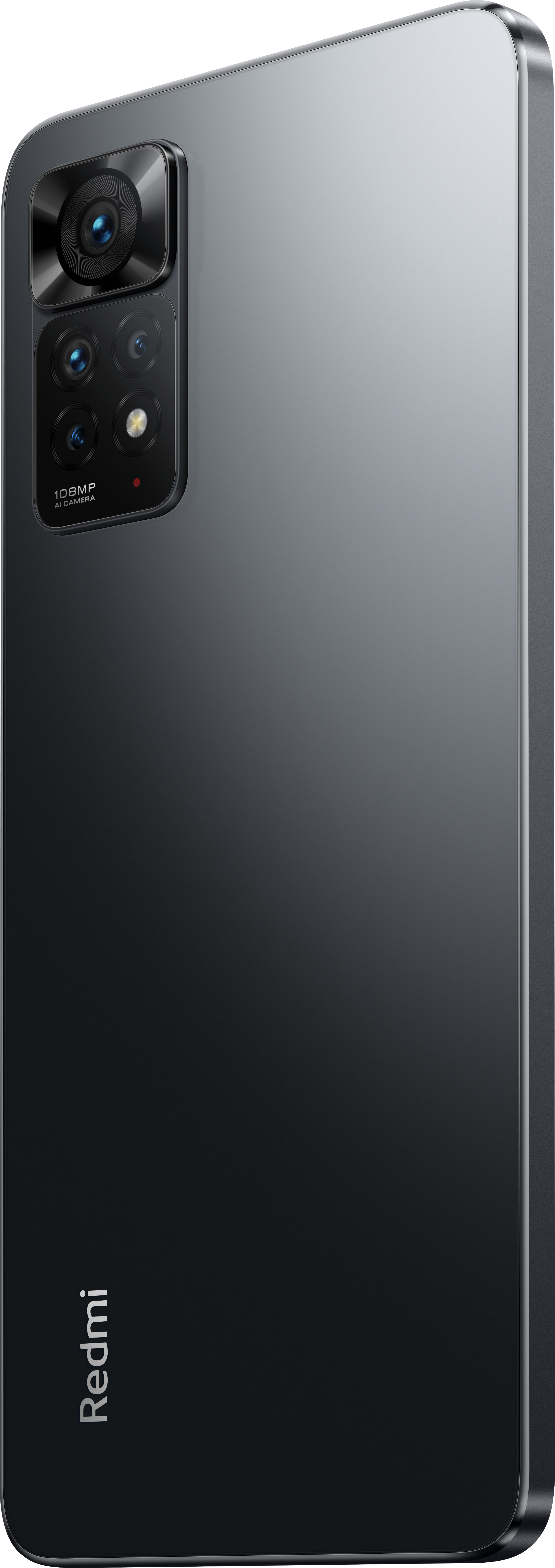 XIAOMI Redmi 11 Graphite Gray SIM Note Pro Dual 128 GB