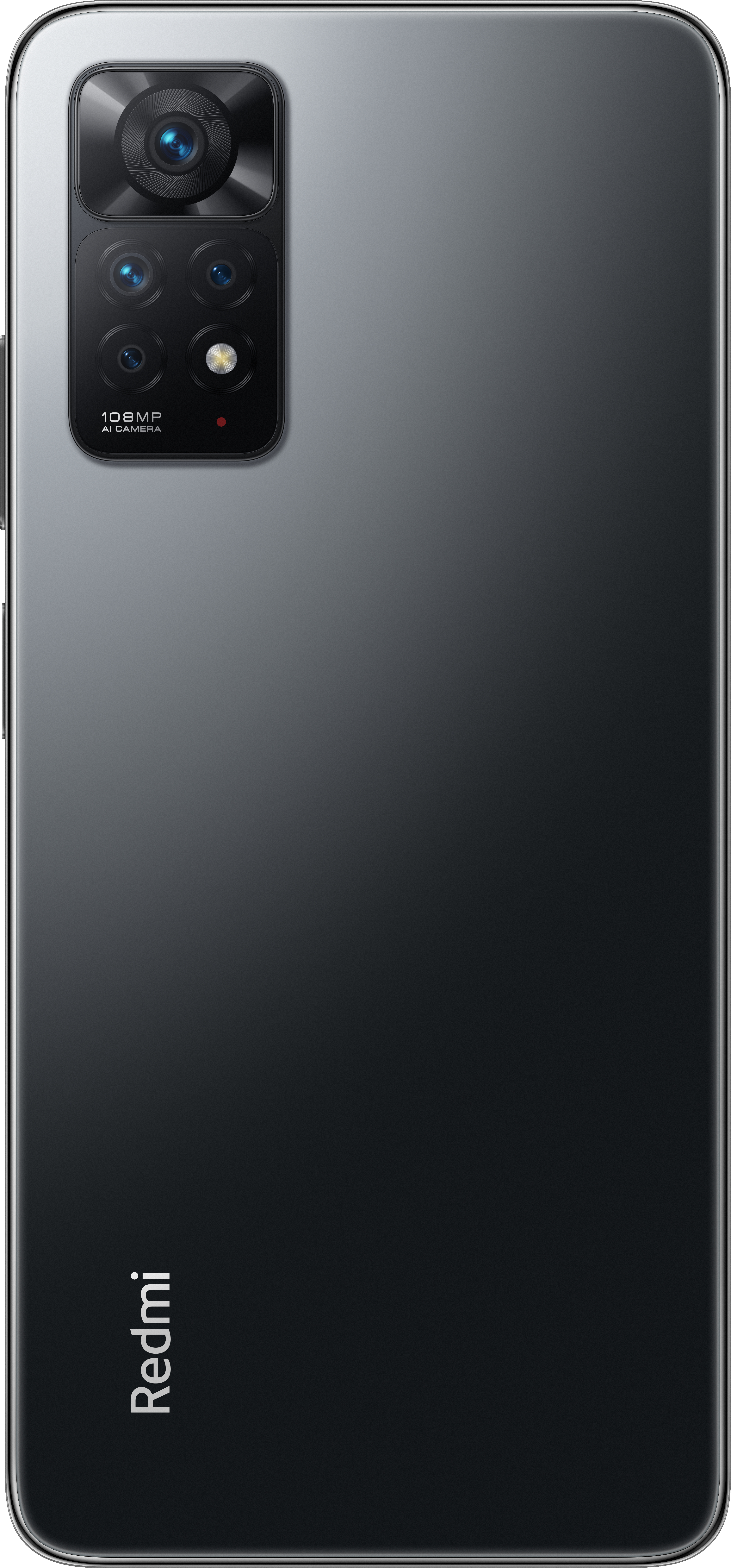 XIAOMI Redmi Note 11 Pro Gray Dual GB Graphite SIM 128