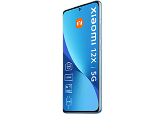 XIAOMI 12 X 5G 256 GB Blue Dual SIM