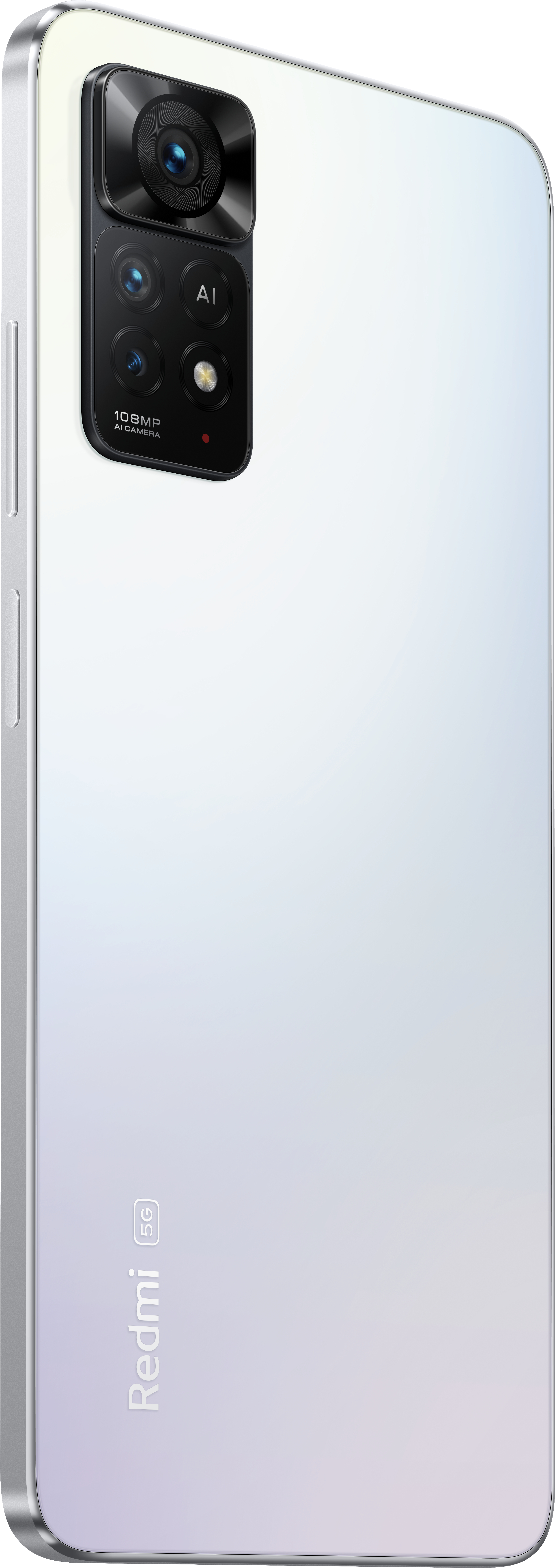 XIAOMI Redmi Note 11 SIM White 128 Polar GB Dual Pro 5G