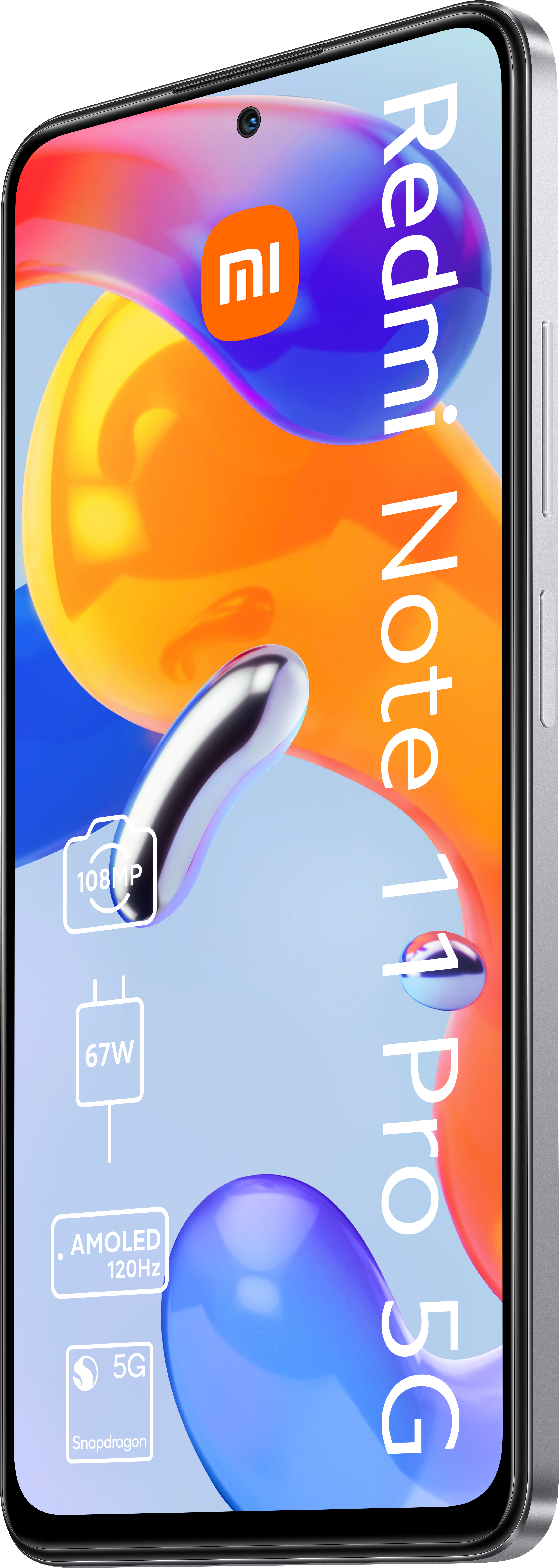 XIAOMI Redmi Note 11 Pro 5G 128 GB Polar White Dual SIM