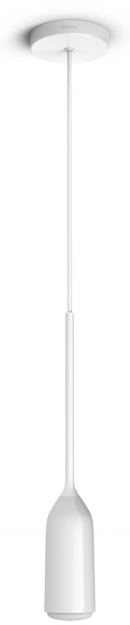 PHILIPS HUE Suspension Smart Devote Blanc (34123400)